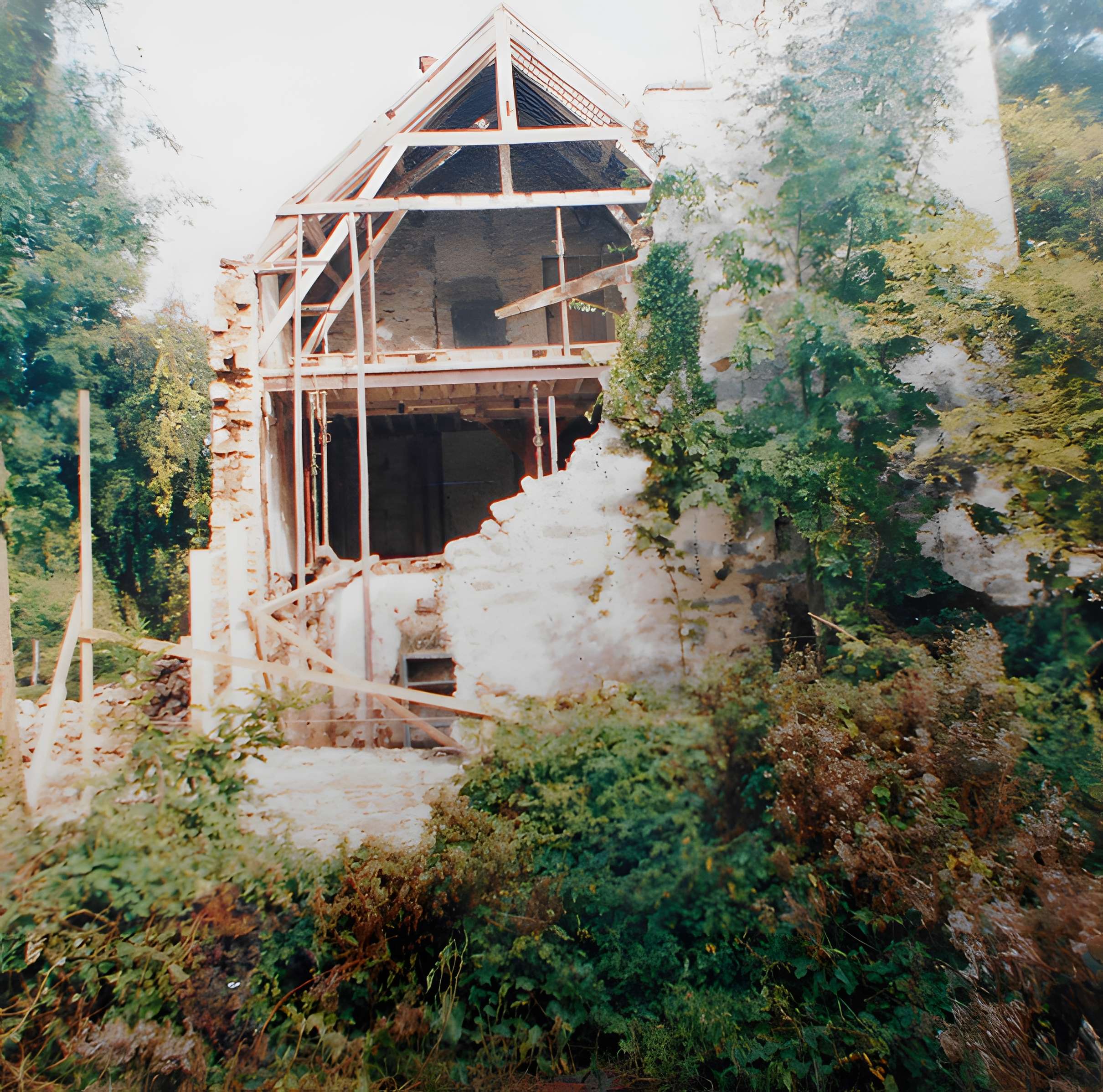 Moulin de Choiseau à Cély