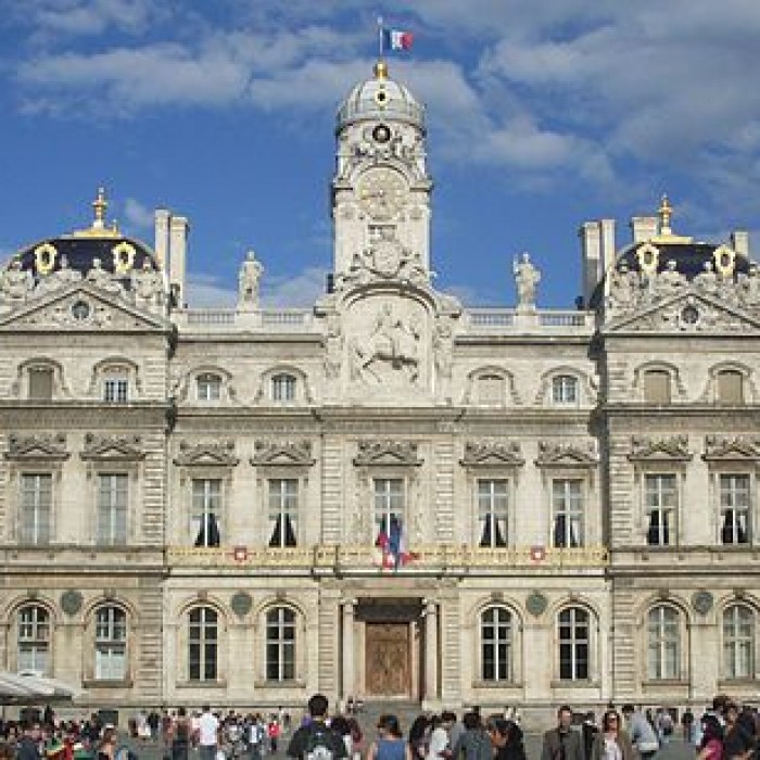 Photo de Hôtel de ville de Lyon