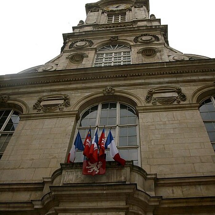 Photo de Hôtel de ville de Lyon