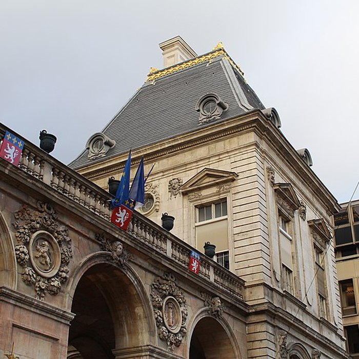 Photo de Hôtel de ville de Lyon