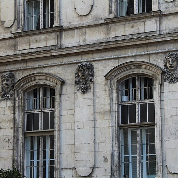 Photo de Hôtel de ville de Lyon