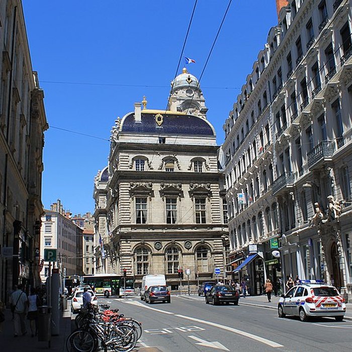 Photo de Hôtel de ville de Lyon