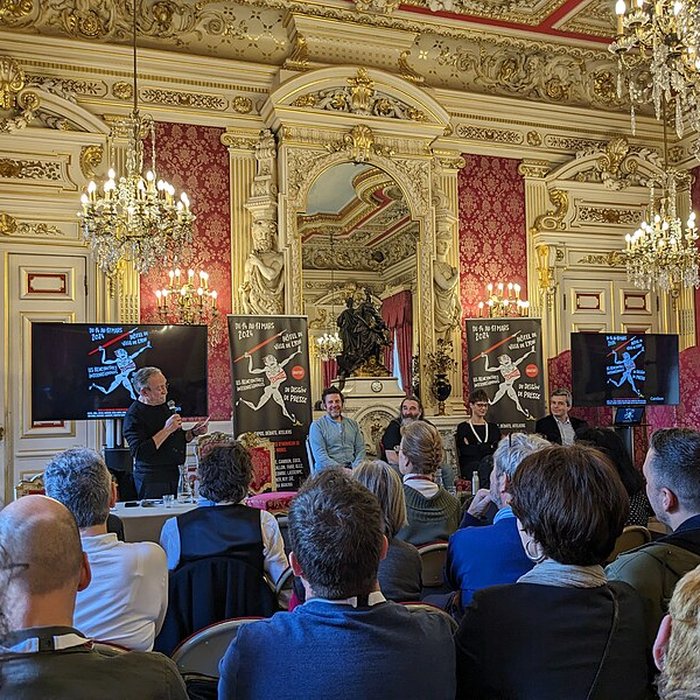 Photo de Hôtel de ville de Lyon