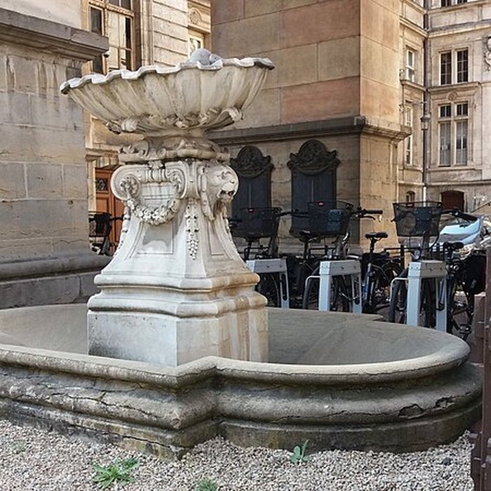 Photo de Hôtel de ville de Lyon