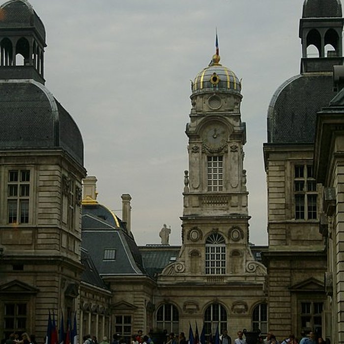 Photo de Hôtel de ville de Lyon