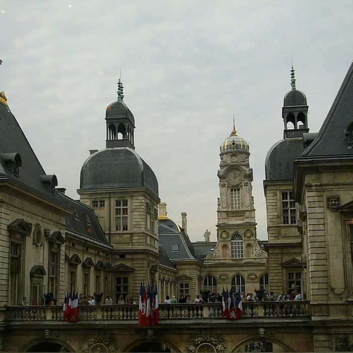 Photo de Hôtel de ville de Lyon