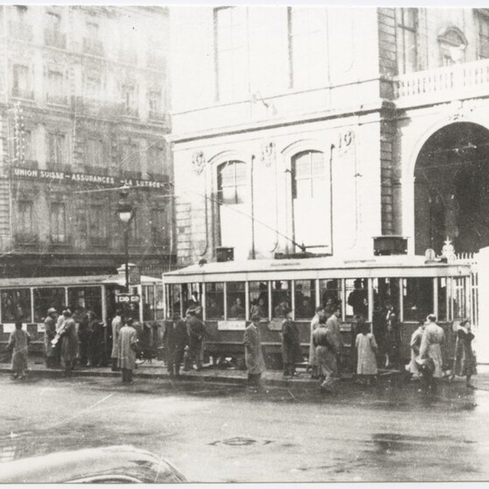 Photo de Hôtel de ville de Lyon
