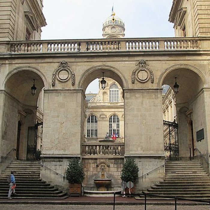 Photo de Hôtel de ville de Lyon