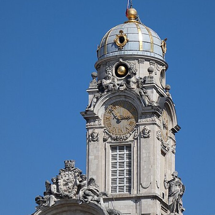 Photo de Hôtel de ville de Lyon