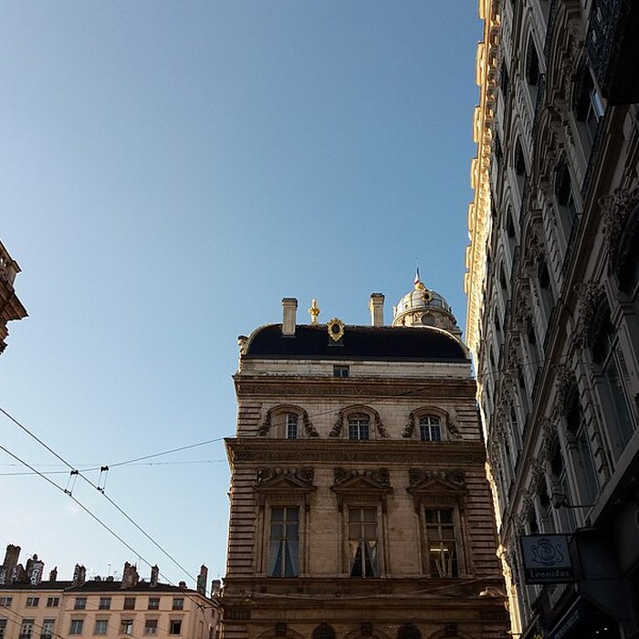 Photo de Hôtel de ville de Lyon