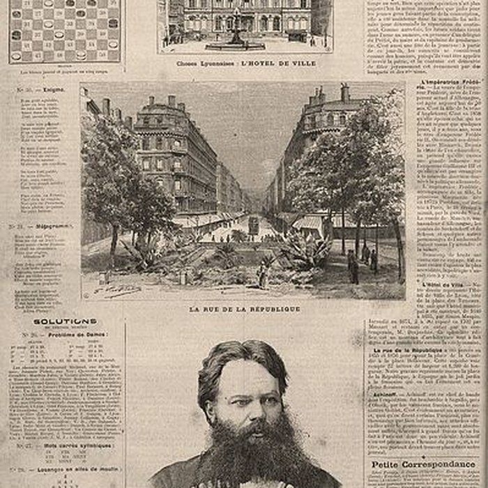 Photo de Hôtel de ville de Lyon