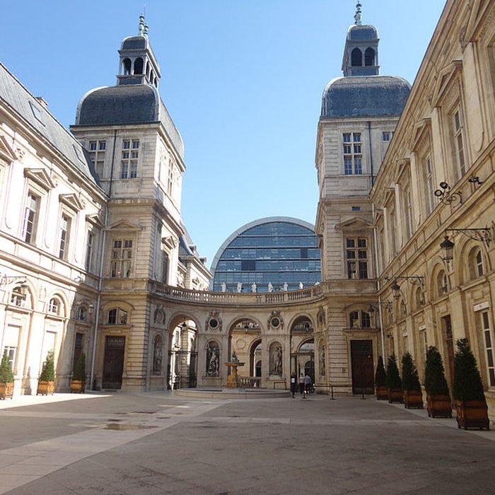 Photo de Hôtel de ville de Lyon