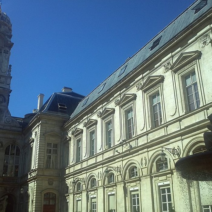 Photo de Hôtel de ville de Lyon