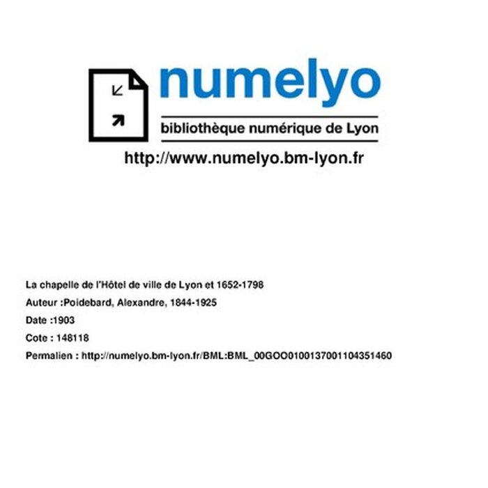 Photo de Hôtel de ville de Lyon