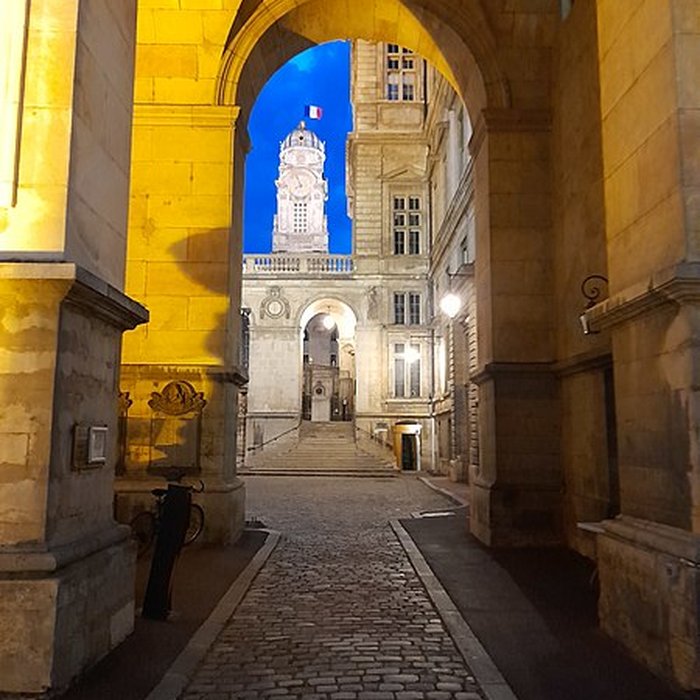 Photo de Hôtel de ville de Lyon