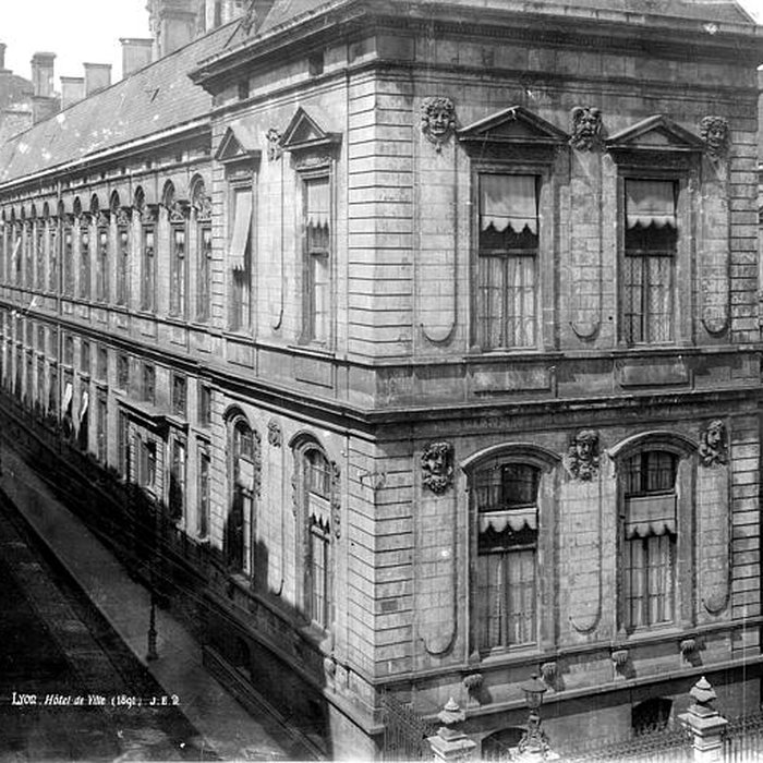 Photo de Hôtel de ville de Lyon