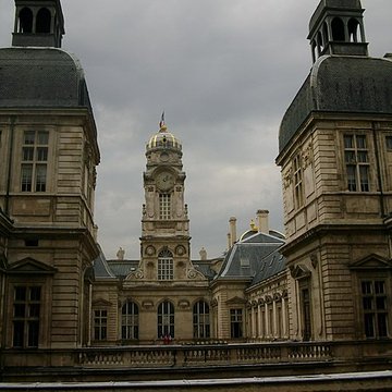 Hôtel de ville de Lyon