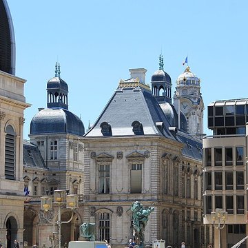 Hôtel de ville de Lyon