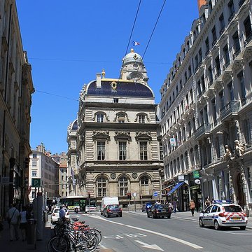 Hôtel de ville de Lyon