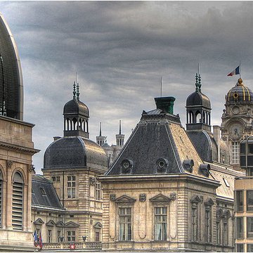 Hôtel de ville de Lyon