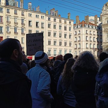 Hôtel de ville de Lyon