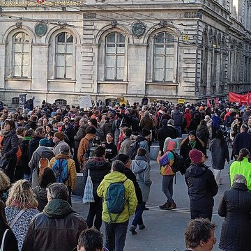 Hôtel de ville de Lyon