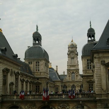 Hôtel de ville de Lyon