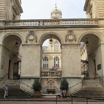 Hôtel de ville de Lyon