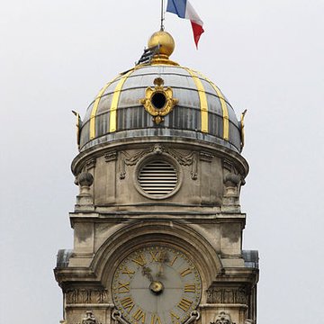 Hôtel de ville de Lyon