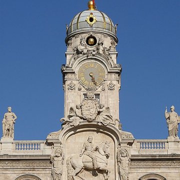 Hôtel de ville de Lyon