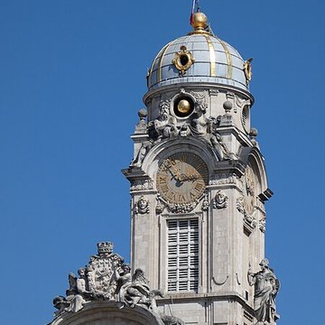 Hôtel de ville de Lyon