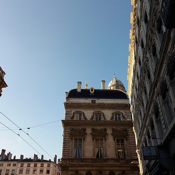 Hôtel de ville de Lyon