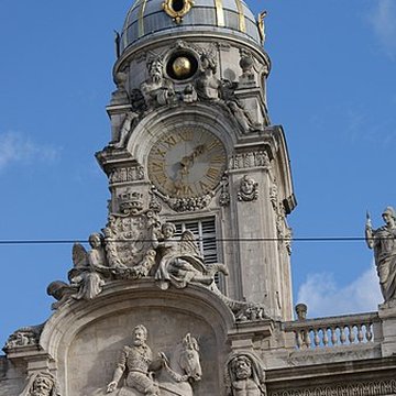 Hôtel de ville de Lyon