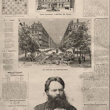 Hôtel de ville de Lyon