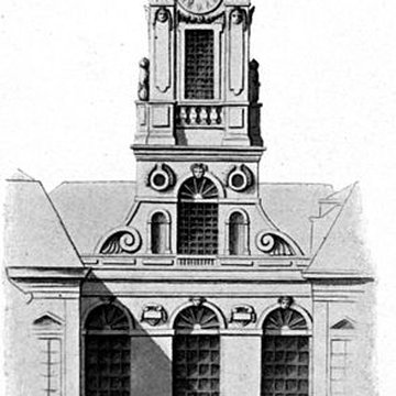 Hôtel de ville de Lyon