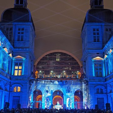 Hôtel de ville de Lyon