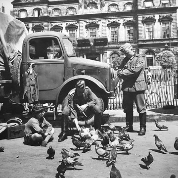 Hôtel de ville de Lyon