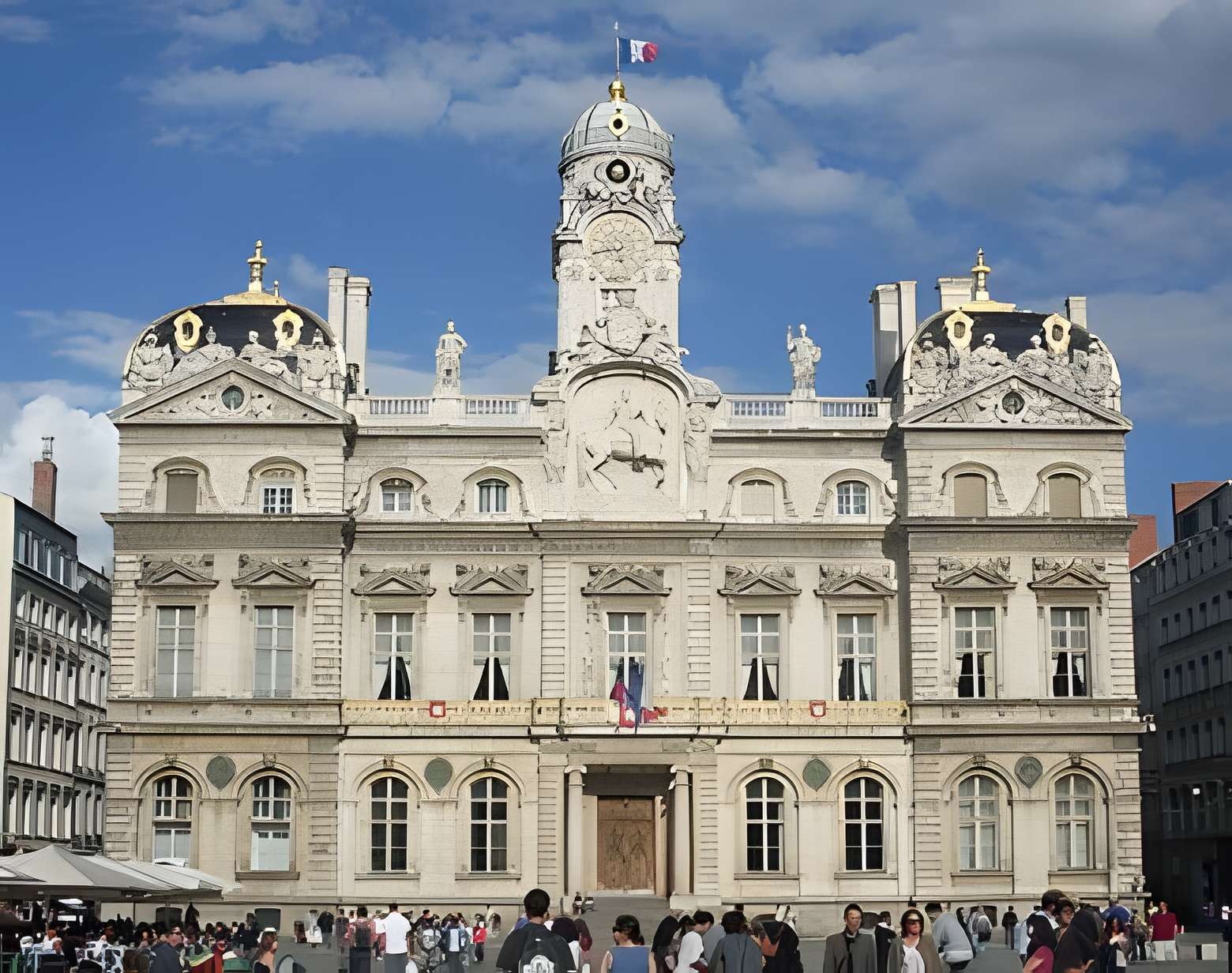 Hôtel de ville de Lyon 