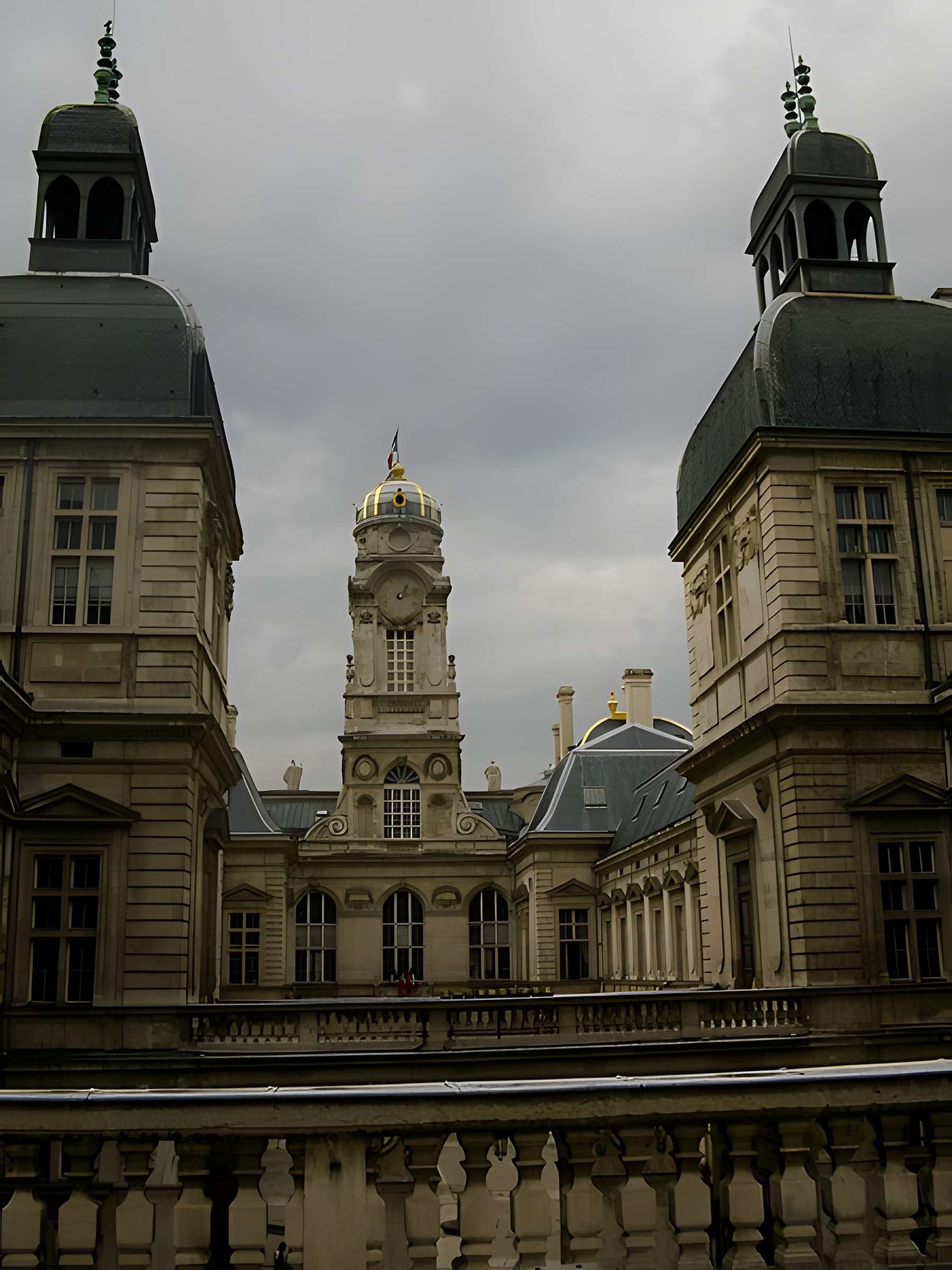 Hôtel de ville de Lyon