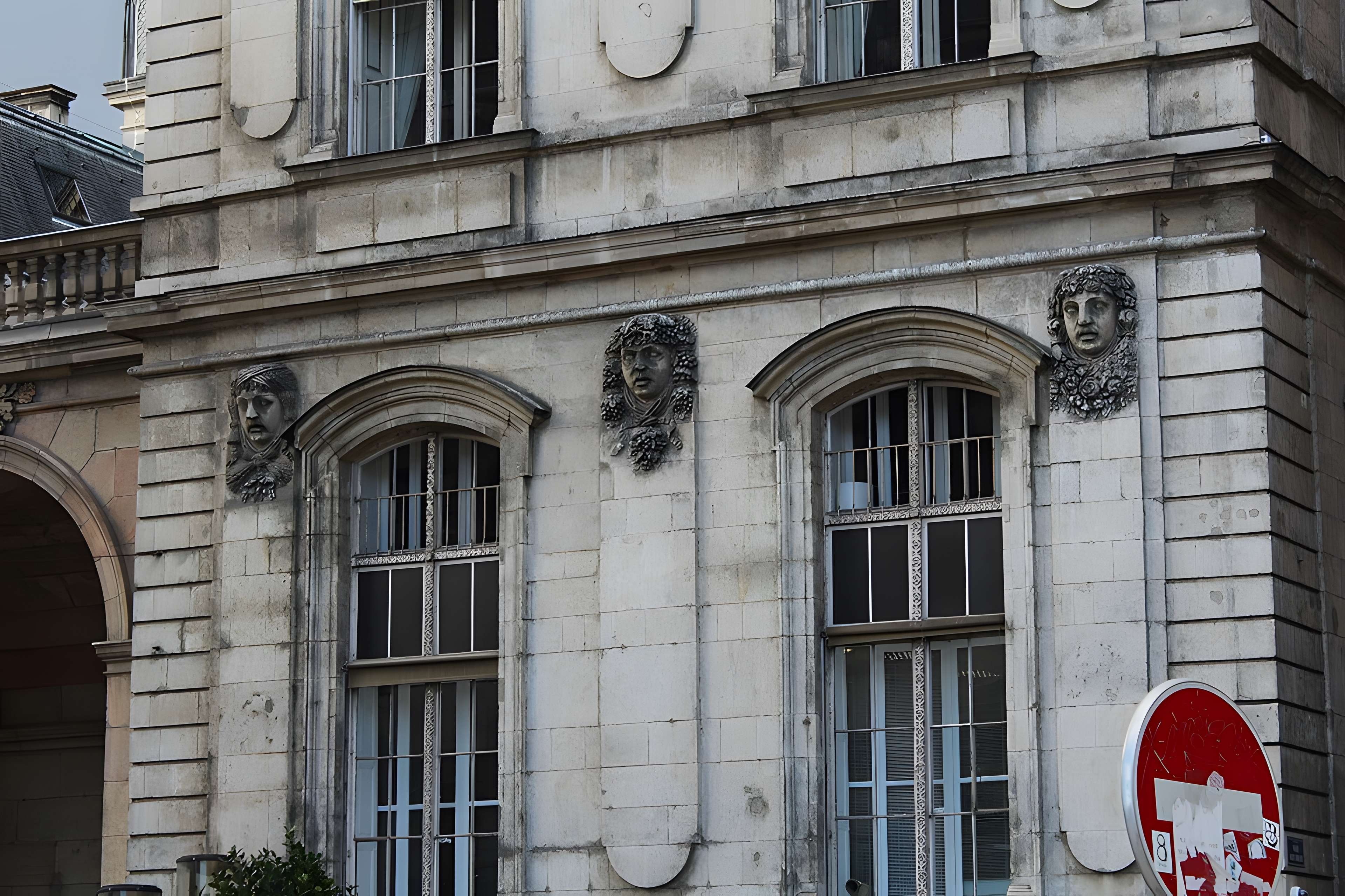 Hôtel de ville de Lyon