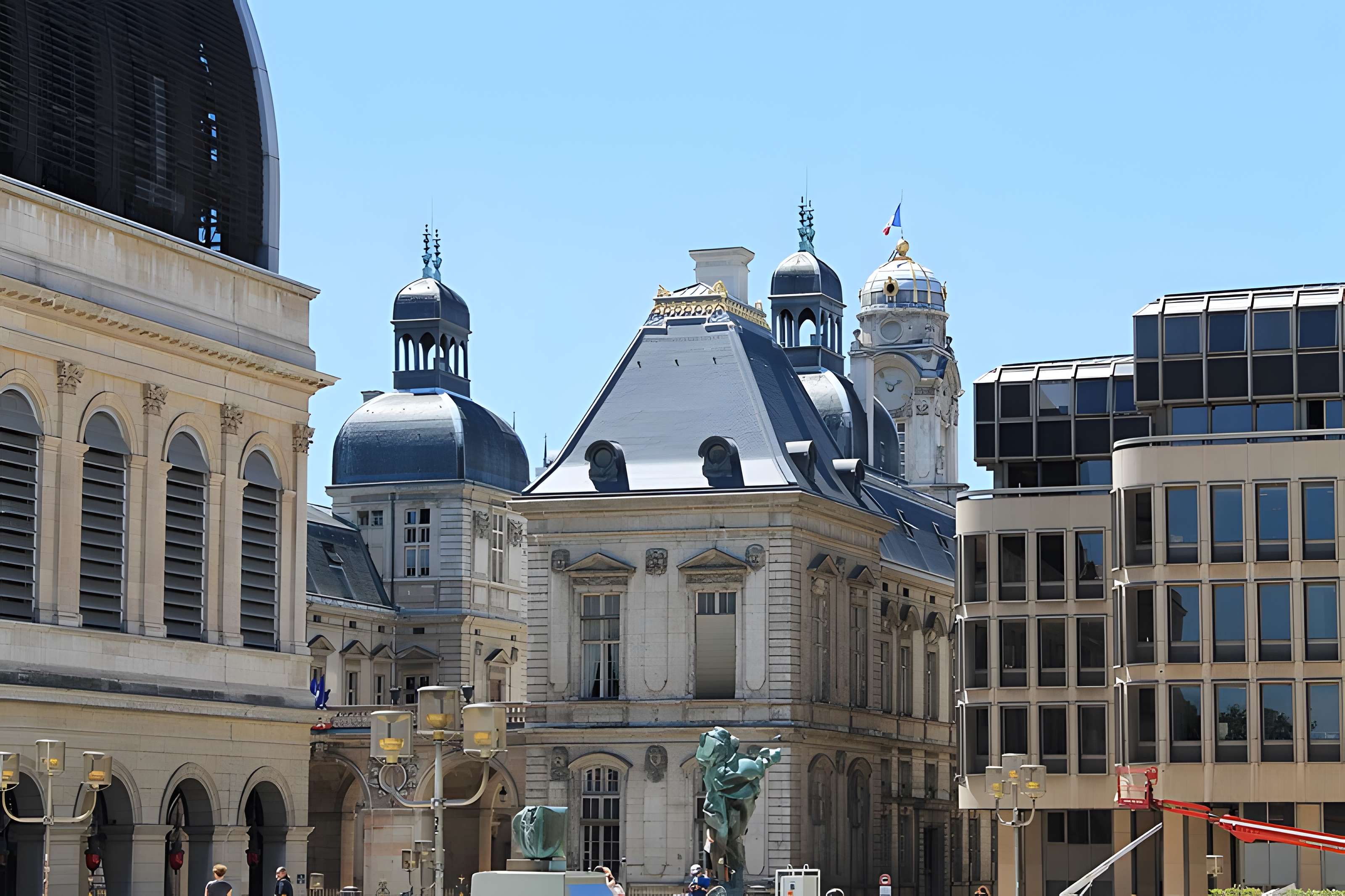 Hôtel de ville de Lyon
