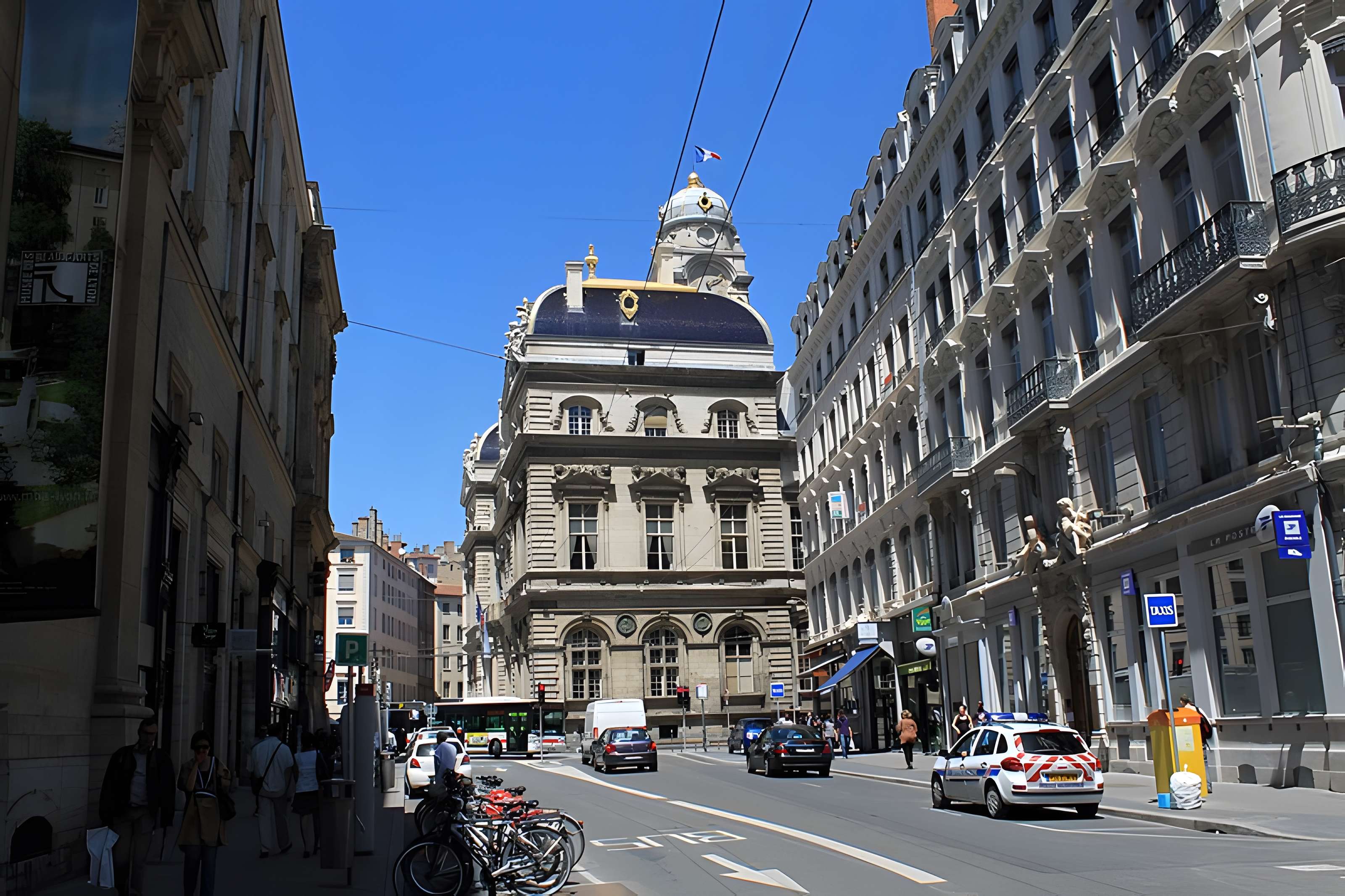 Hôtel de ville de Lyon