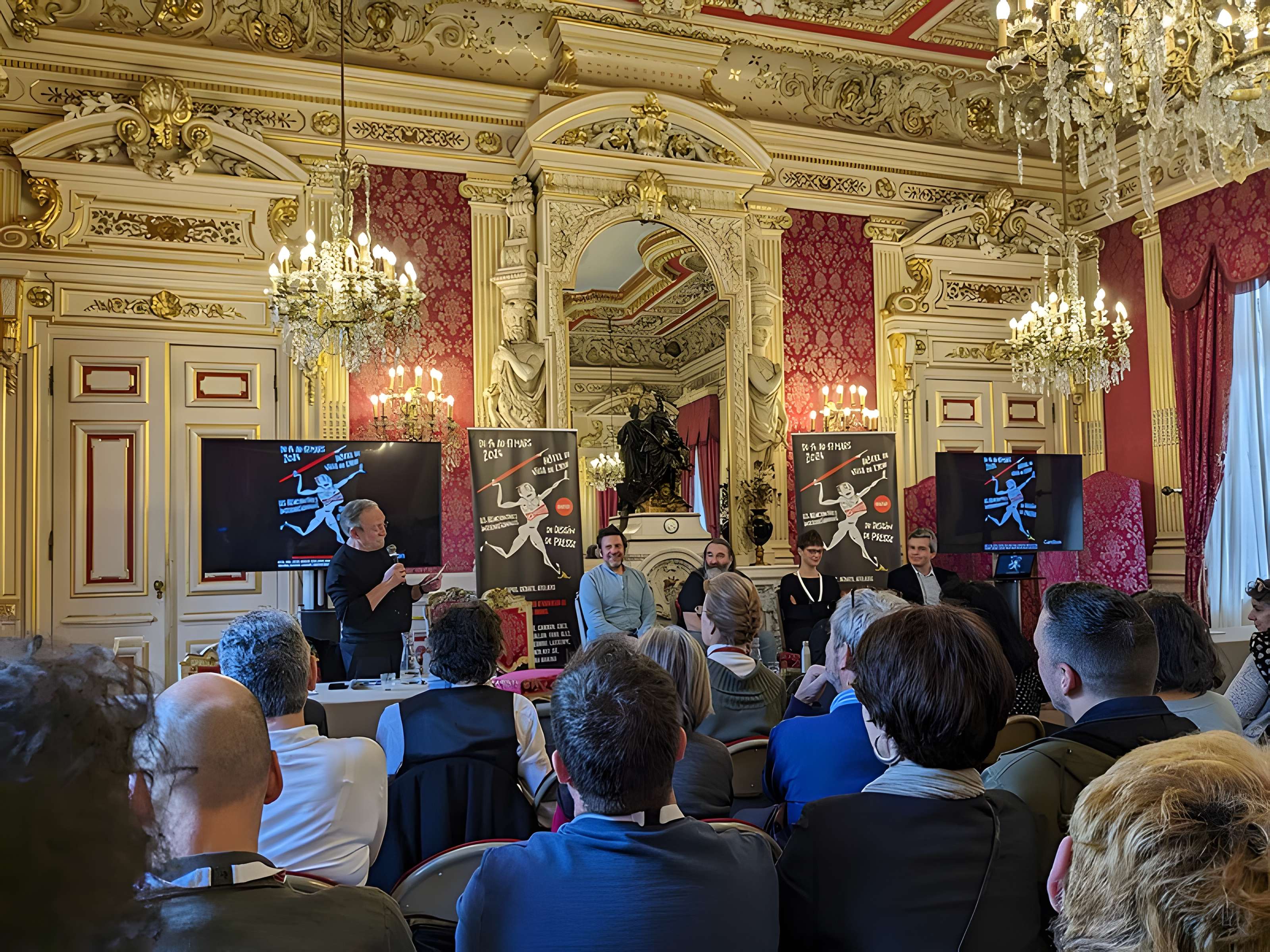 Hôtel de ville de Lyon