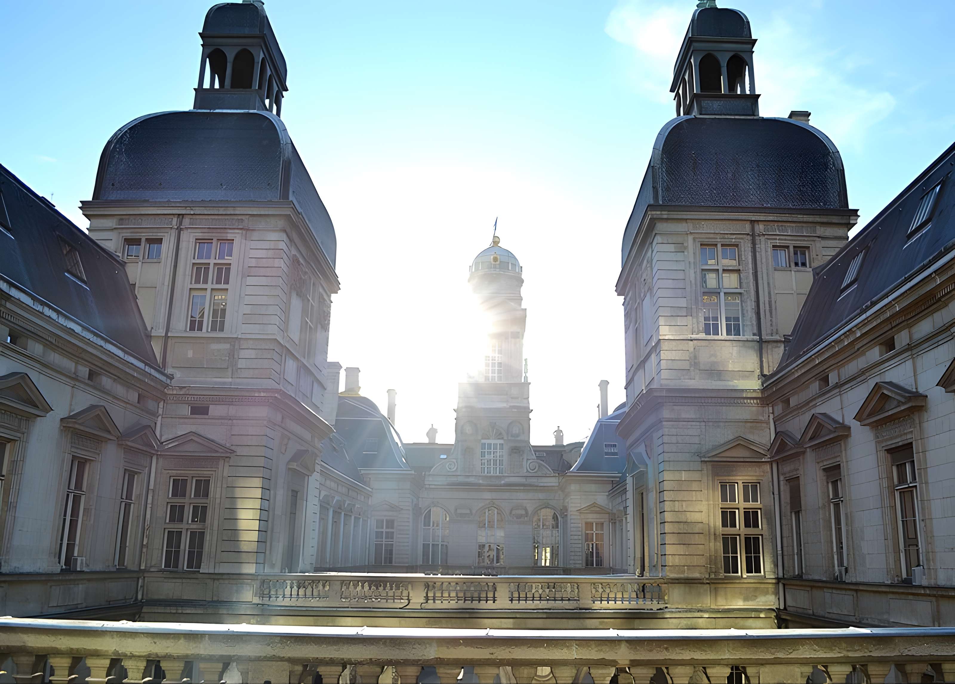 Hôtel de ville de Lyon
