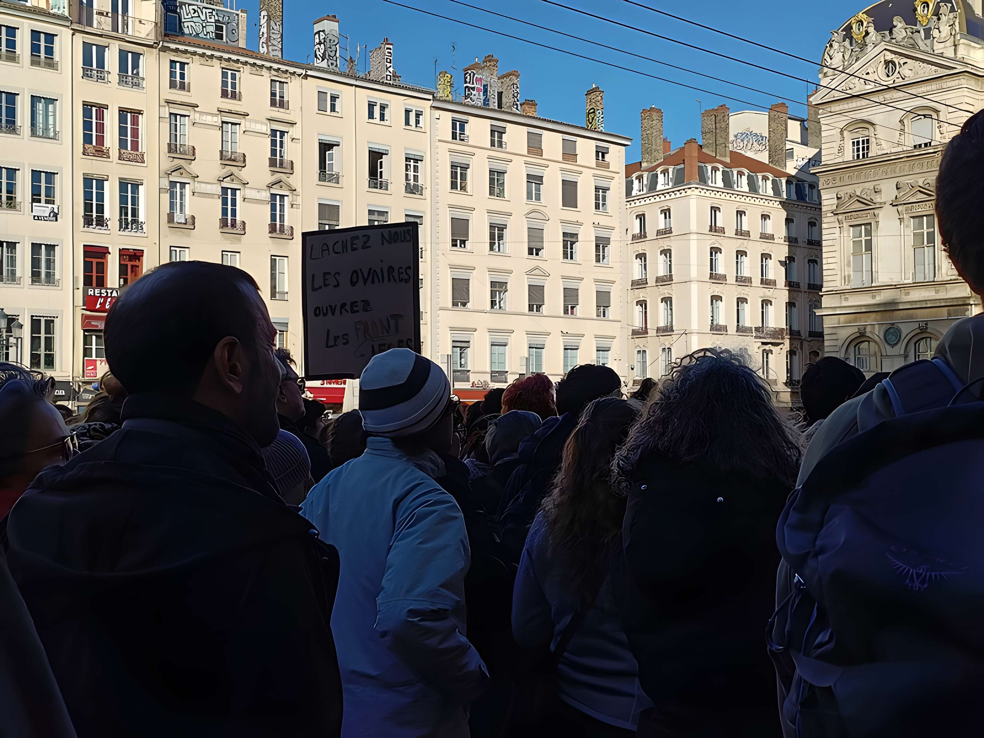 Hôtel de ville de Lyon