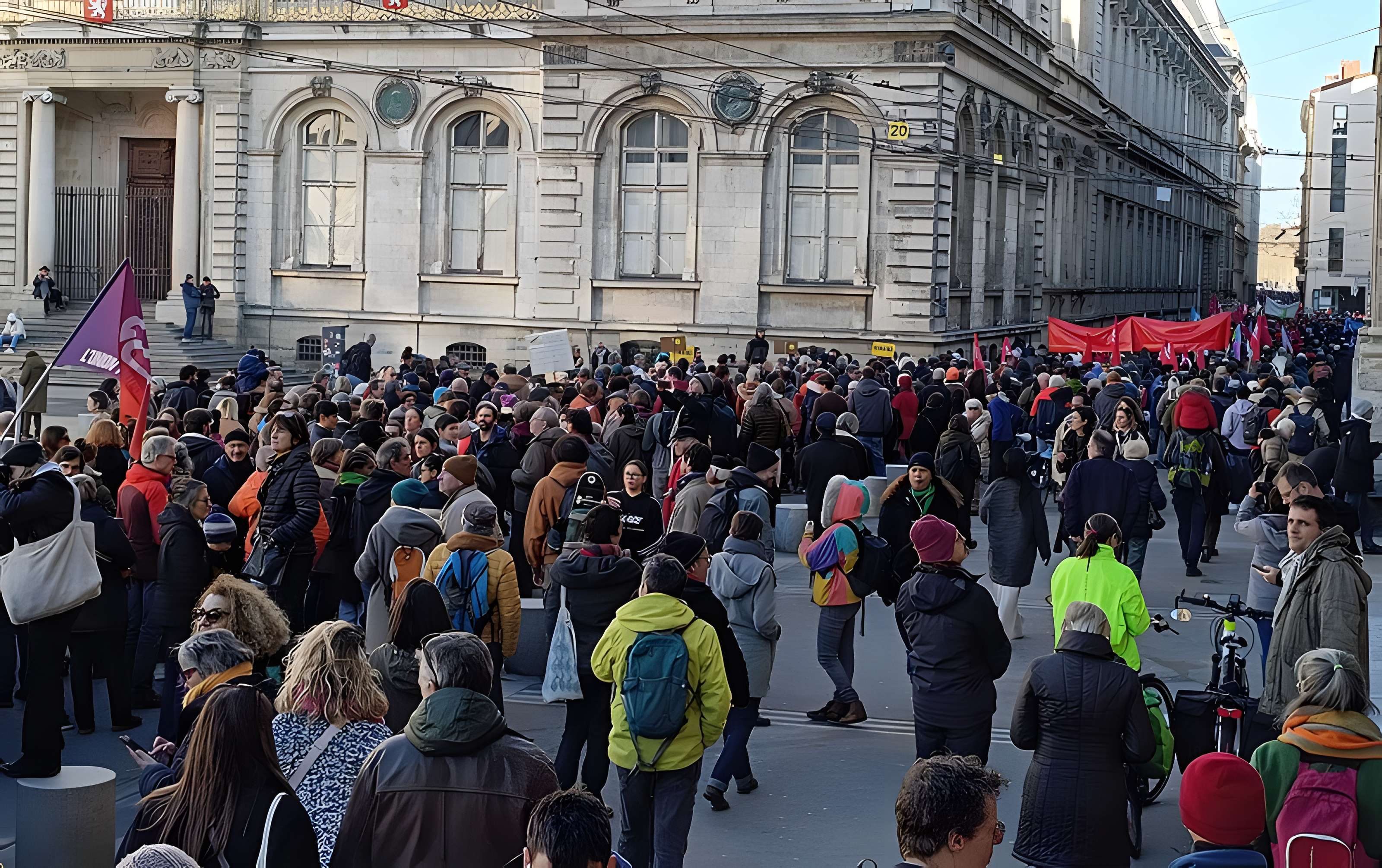 Hôtel de ville de Lyon