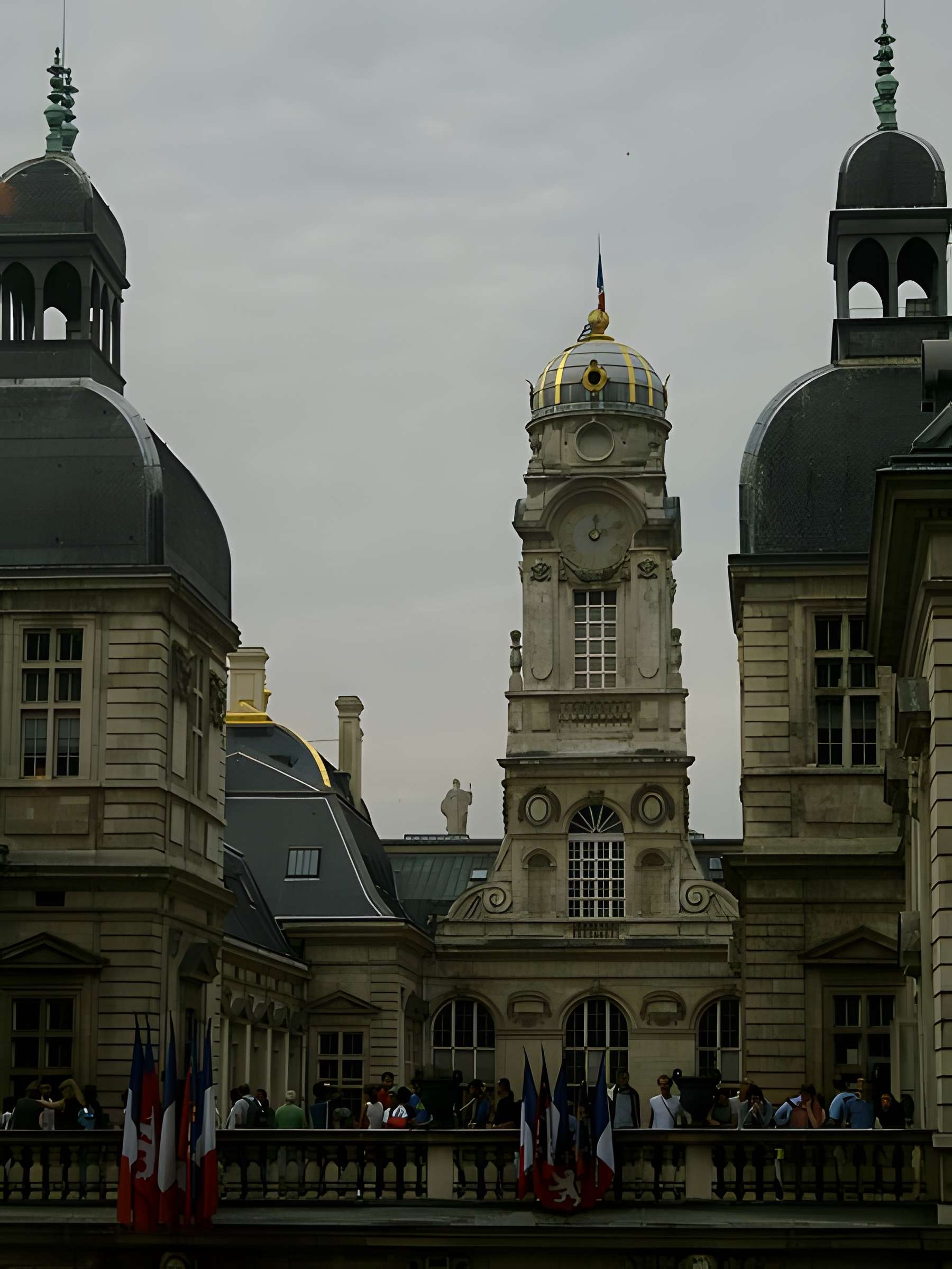 Hôtel de ville de Lyon