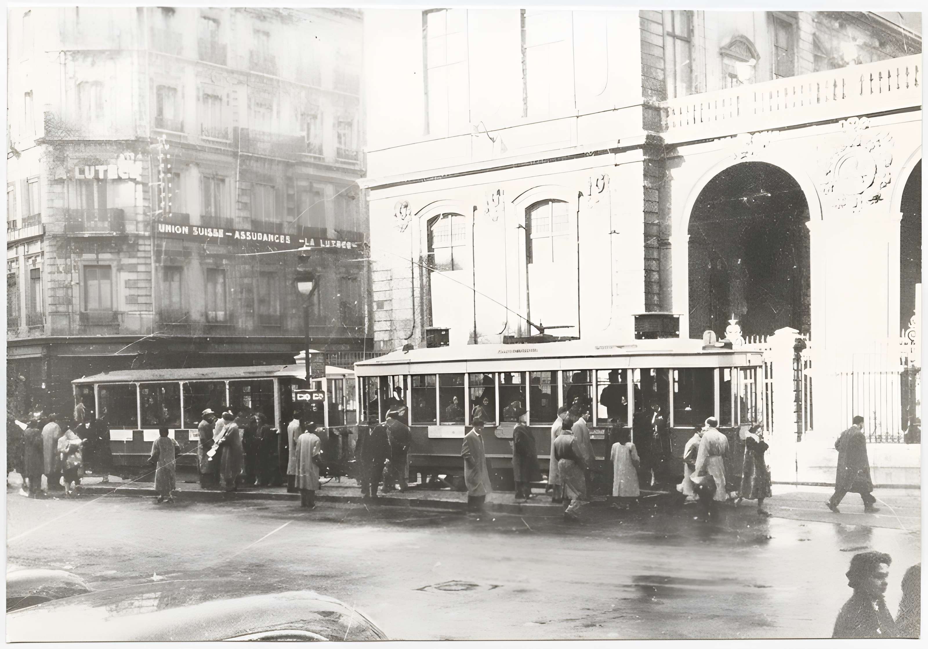 Hôtel de ville de Lyon
