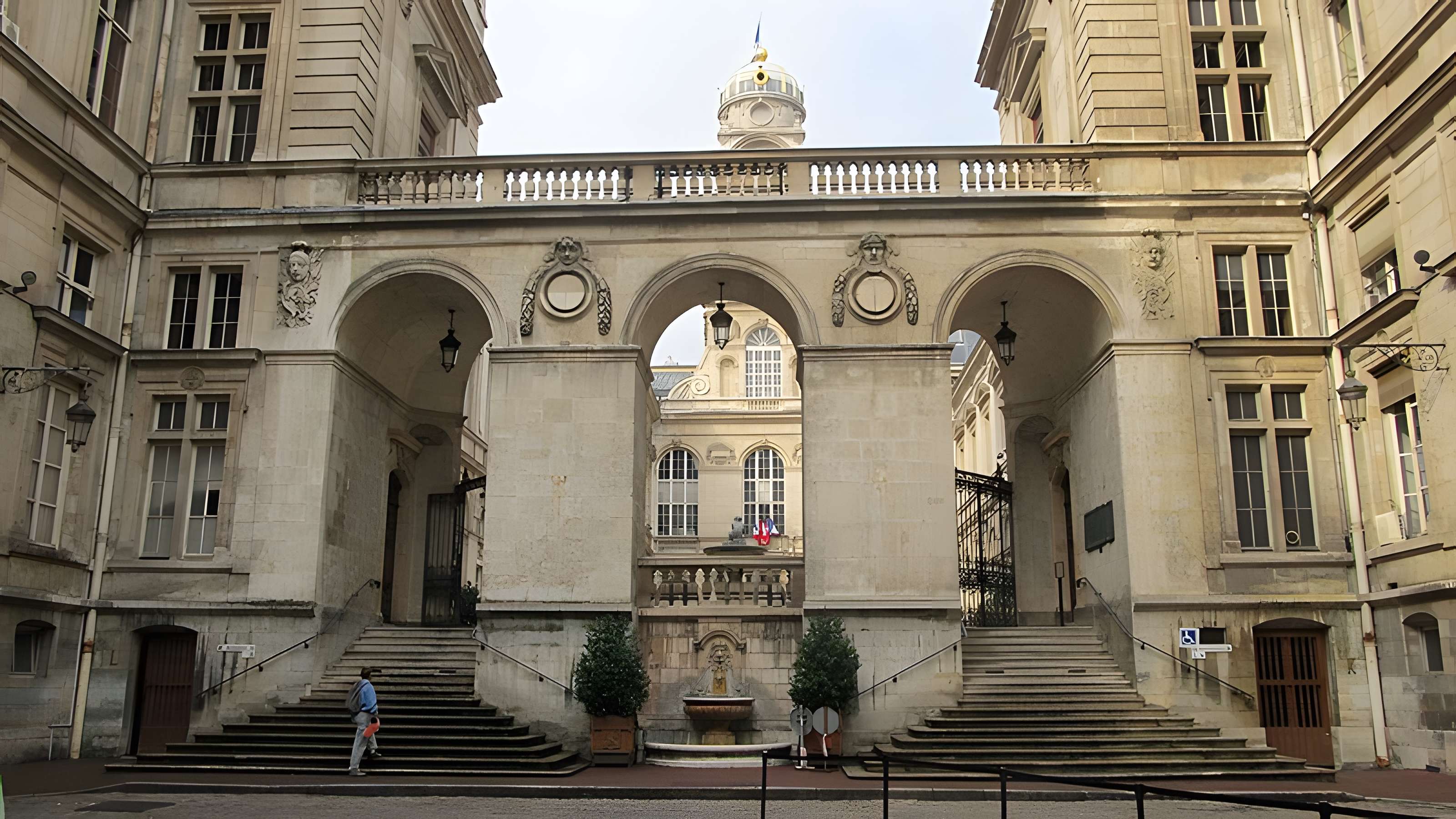 Hôtel de ville de Lyon