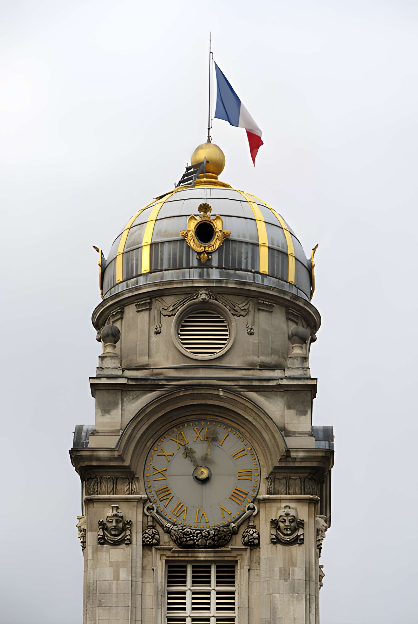 Hôtel de ville de Lyon